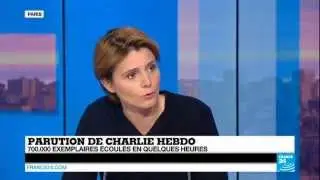 CHARLIE HEBDO - 