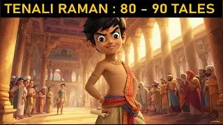 Tenali Raman Stories | Wit, Wisdom & Justice for Kids