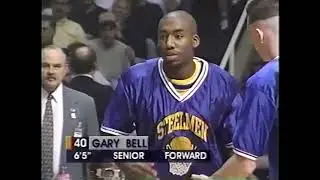 1995 IHSA Boys Basketball Class AA Quarterfinal Game: Joliet (Twp.) vs. Northbrook (Glenbrook North)