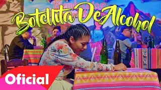 Karina Ramos - BOTELLITA DE ALCOHOL (Video Oficial 2022) PASIONSUR Internacional