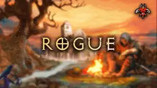 Rogue but it's lofi ~ Diablo Lofi Beats