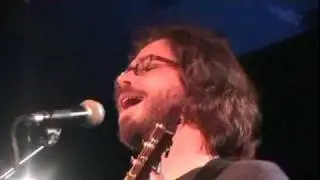 Jonathan Coulton - Glasgow 2008 - 02-The Future Soon