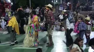 COMPARSA COVACHA TRADICIONAL, 3 DE NOVIEMBRE DEL 2025, TEMPOAL VERACRUZ