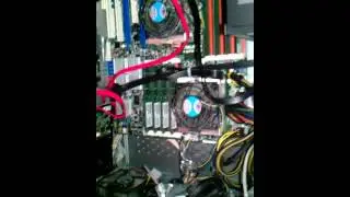 24Cpu computer, 16gb DDR3