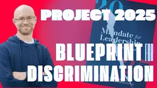 Unpacking Project 2025: A Blueprint for Discrimination? With Seth Showalter