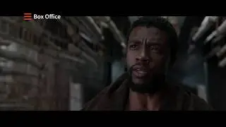 Legend Box Office - Black Panther Trailer