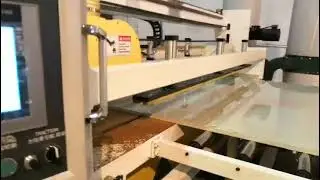 HDPE thick board extrusion machine