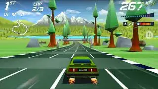 My First Perfect Race - Horizon Chase (Android)