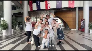MV dance remake &ldquo;Một nh&agrave;&rdquo; - Khi&ecirc;u vũ 16 - HK243