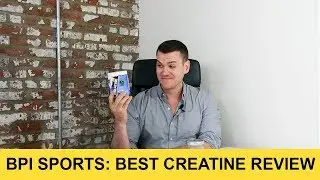 BPI Sports Best Creatine