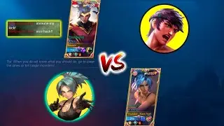 BRAXY VS KARRI NAH? | MOBILE LEGENDS:BANG BANG