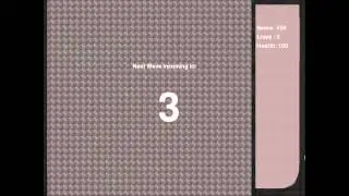 Shooter game with Python Pygame and PIL