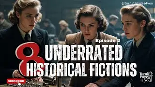 8 Underrated WWII Historical Fiction Books You Can&rsquo;t Miss 📚