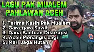 LAGU PAK MUALEM PAHLAWAN ACEH 🎵 LAGU BANJIR SUMATRA, ACEH TAMIANG SEDIH POP MELAYU MINANG TERBARU 