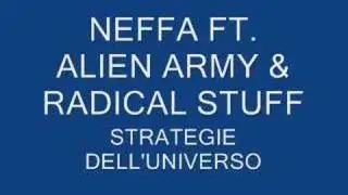 strategie dell'universo - neffa