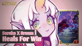 this troll deck was insane dude!! &bull;||&bull; Legend Of Runeterra
