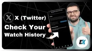 How to Check Your Watch History on X (Twitter) - See All Videos You&rsquo;ve Watched