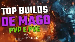 🧙&zwj;♂️ MASTER MAGIC! The BEST MAGE BUILDS in New World!