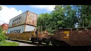 CSX I140 at Elizabethtown KY