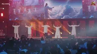 Powerful Gospel Dance Act | Apostle Ankit Sajwan Ministries | FOLJ Church l Easter Service.