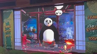 Po Live! - 4K (Universal Studios Florida, 7/20/2024)