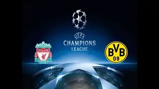 2020-21 UEFA Champions League [FIFA 21] | Knockout Stage | Round of 16 (2nd Leg) | LIV v DOR