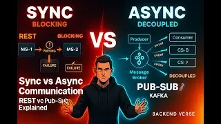 The Sync vs Async Microservices Debate, Finally Resolved