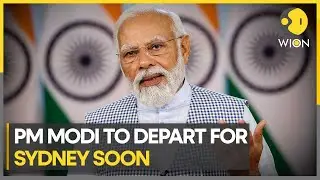 FIPIC Summit 2023: PM Modi holds series of bilateral meetings with Pacific leaders | Latest | WION