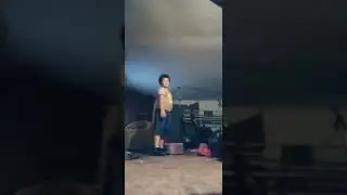 Emoney$tv attacked by dog❗😮+ improved lesson 100 knuckle conditioning tree🌴 (epic hoodvlog2)