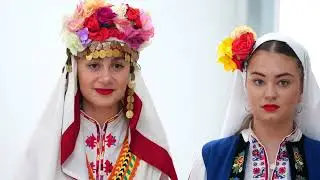 Национални празници на фолклорното хорово из-во – 9.11.2025; ДЮНХ „Жарава“ - диригент Д. Дюлгерова
