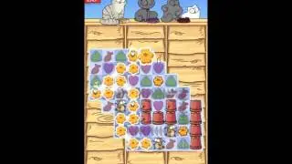 Simon's Cat Crunch Time Level 354 - NO BOOSTERS 😺 | SKILLGAMING ✔️
