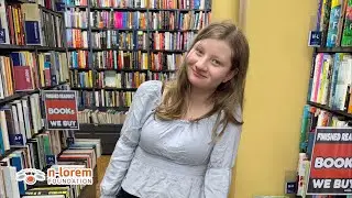 Seeing with Grace: A Teen’s Journey with a Rare Vision-Affecting Disease