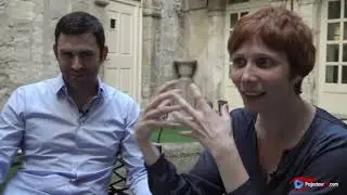 Isabelle Georges et Frederik Steenbrinck - Broadway Symphonique
