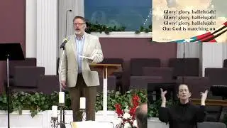 Sermon - Mike Gilliam