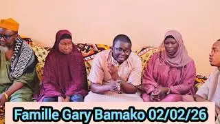 Harouna Gakou famille de kawou Gary Bamako 