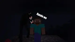 MINECRAFT DE TERROR da TERROR (nimodo que risa)