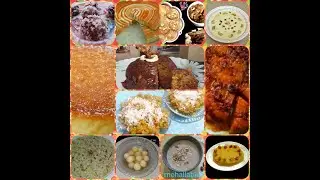 #Eid special sweet treat#sweet recipes#