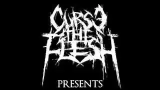 Curse The Flesh- Fear The Void Below (Official Lyric Video)