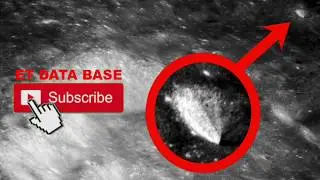Diamond UFO On Moon In Apollo 10 Photo, UFO Sighting News.