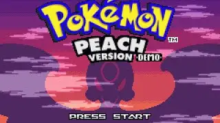 Pokemon peach and like demo final part 5 gameplay