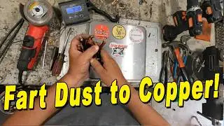 Scrapping Commercial Exhaust Fan | Make 4 Time the Money