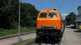 Aladefana48 on Tour D-Pass #6 - 218 an der Ostsee und BBL in der Heide+BONUS [10.7.2014]
