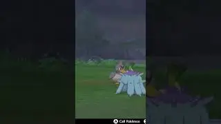 Mareanie Wants To Eat Corsola . . .