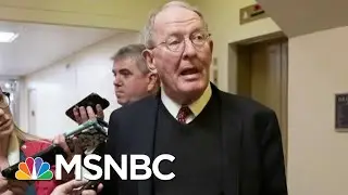 Sen. Lamar Alexander Makes 'Preposterous' Statement About Impeachment | Morning Joe | MSNBC
