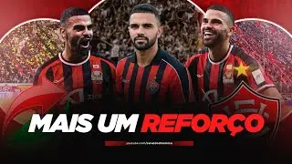 🔥 URGENTE! VITÓRIA FECHA COM PONTA QUE CHEGA DOMINGO (LIVE)