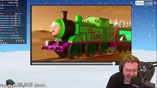 PaymoneyWubby Reacts to Wubby Sub Train 2 by Proctor14