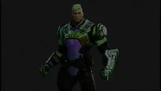 [Image] Gunnar Edit Style Next Month Crew Pack ? #fortnite #crewpack #npc