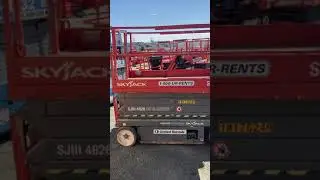 SKYJACK 4626 SCISSOR LIFT for sale