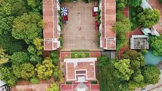 The TVS School -- Madurai | 4K | Pride of Madurai