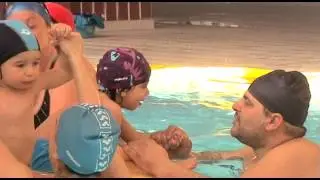 Centro Nuoto Torino Acquaticit&agrave; 18/36 mesi